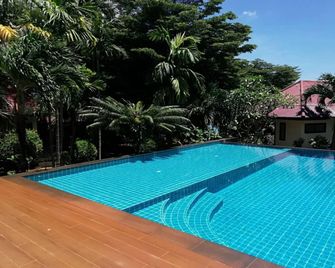 Sea Breeze @ Koh Mak - Koh Kood - Uima-allas