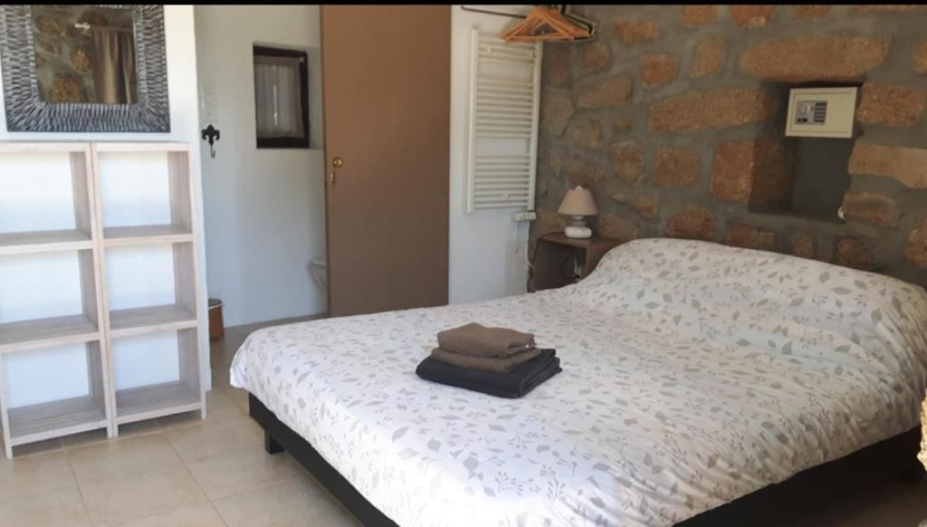 Chez Robert et Sylvie - Pianottoli-Caldarello - Chambre