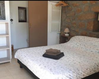 Chez Robert et Sylvie - Pianottoli-Caldarello - Habitación