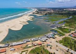 Paradise on Cumbuco beach - Caucaia - Strand