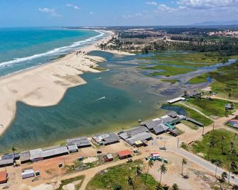 Paradise on Cumbuco beach - Caucaia - Playa