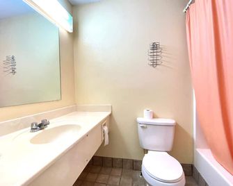 Economy inn - Sweetwater - Bad