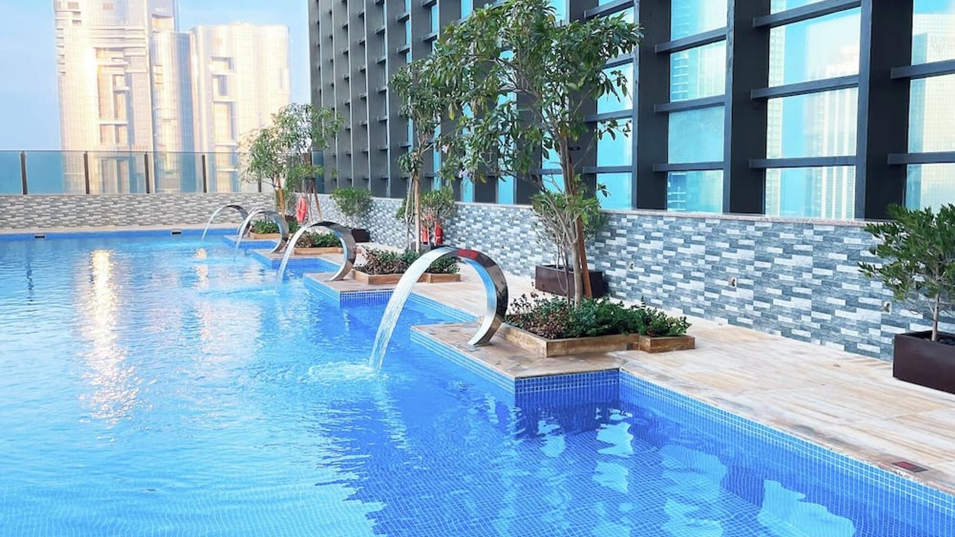 Southern Sun Abu Dhabi