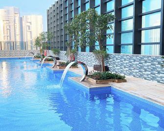 Southern Sun Abu Dhabi - Abu Dabi - Havuz