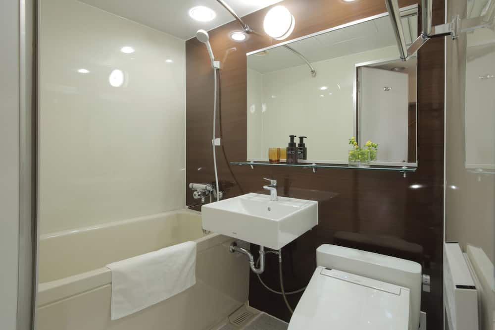 Hotel Newitaya - Ucunomija - Koupelna