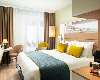 Leonardo Hotel Hamburg Altona - Hamburg - Schlafzimmer