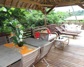 Villa Maora - Koungou - Patio
