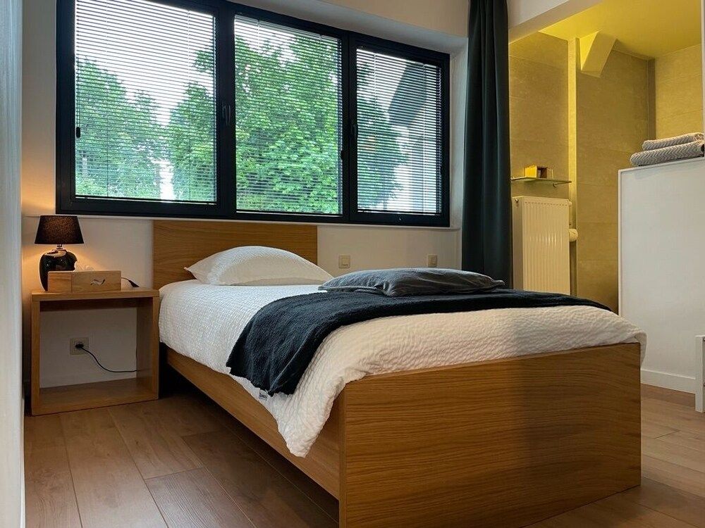 Hotel Gasthof Kapelhof - Erondegem - Bedroom