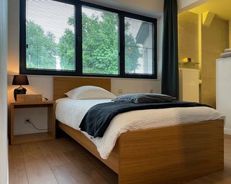 Hotel Gasthof Kapelhof - Erondegem - Bedroom