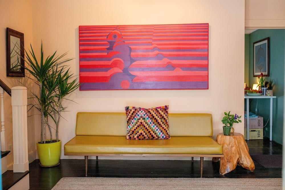 The Vesper Woodstock - Woodstock - Living room