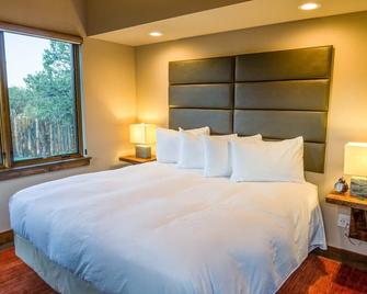 Double King Cabin - Royal Gorge Cabins - Cañon City - Habitación