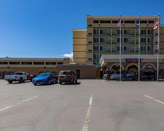 Clarion Hotel Convention Center - Minot - Bygning