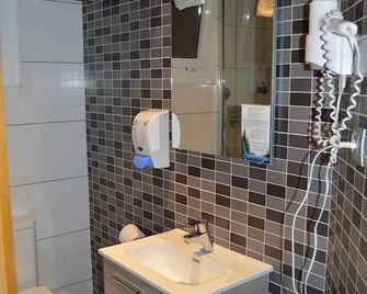 Hotel Ciutadella - Rosas - Baño