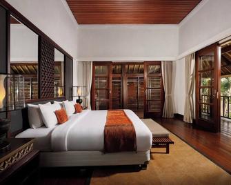 2 Bedroom Villa in Jimbaran - South Kuta - Schlafzimmer
