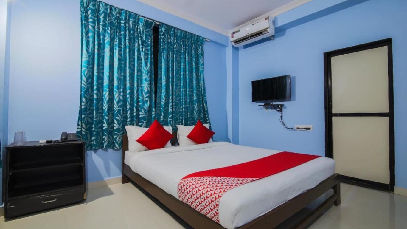 Calangute Beach Holiday Inn