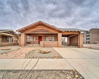 Central Home 1 MI To Texas Tech + By Dtwn Lubbock - Lubbock - Building