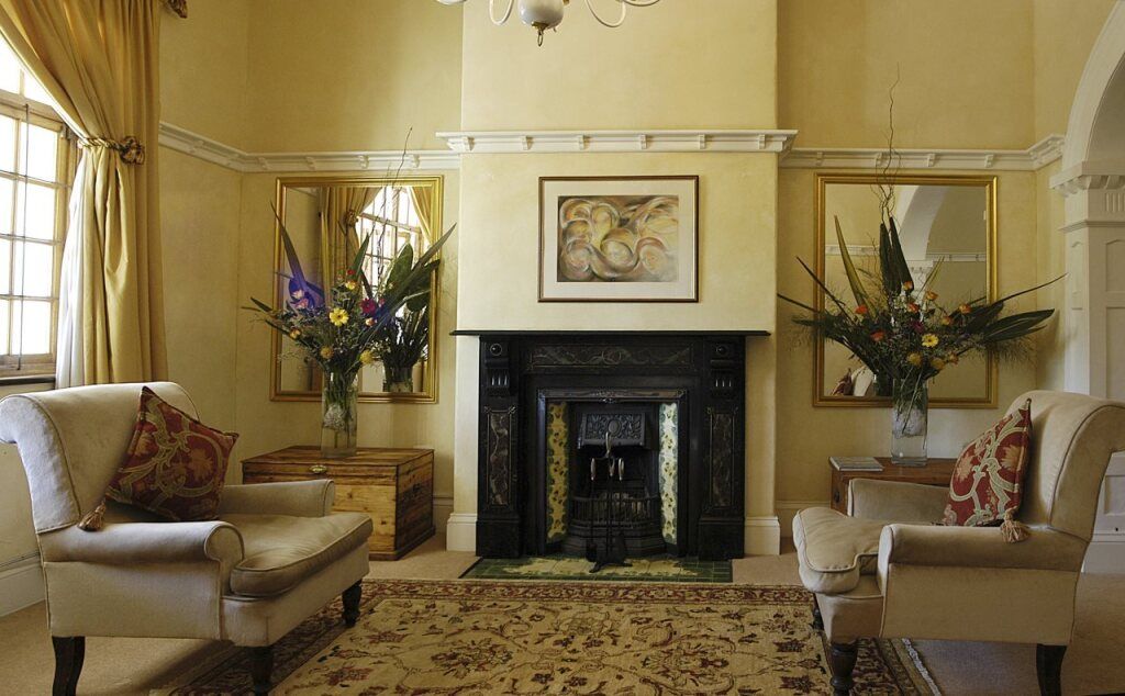 كنج جورجز جيست هاوس - بورت إليزابيث - ردهة