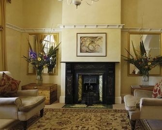 كنج جورجز جيست هاوس - بورت إليزابيث - ردهة