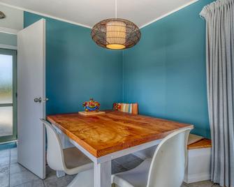 Private bliss - the perfect beach getaway - Karikari Peninsula - Essbereich