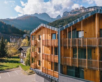 Myshh - Vigo di Fassa - Clădire