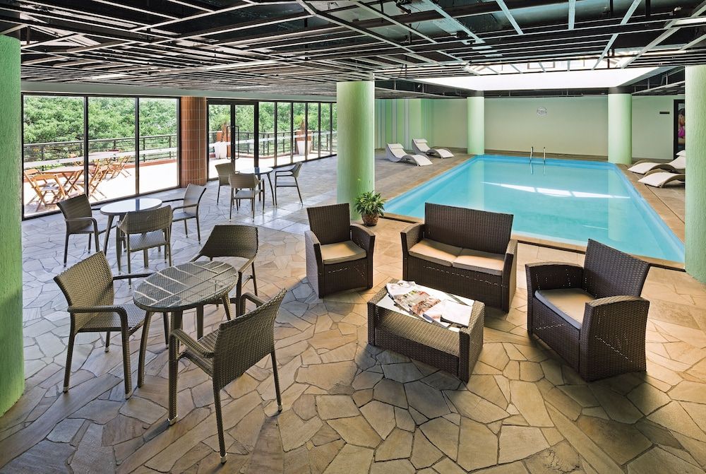 Swan Novo Hamburgo - Novo Hamburgo - Pool