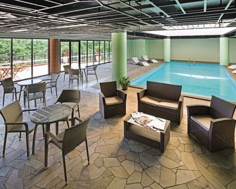 Swan Novo Hamburgo - Novo Hamburgo - Piscina
