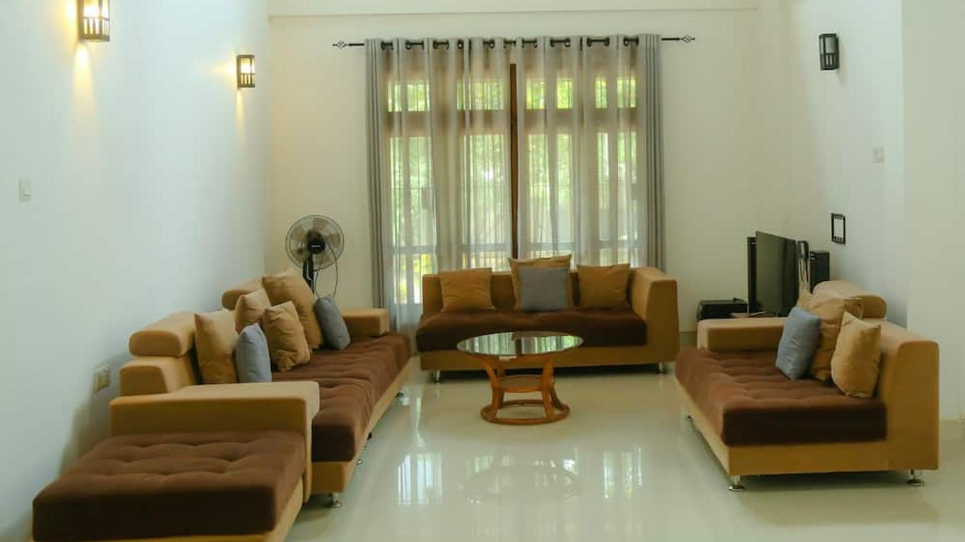 Seasons Villa Sigiriya, Sri Lanka