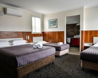 Hobart Tower Motel - Hobart - Makuuhuone