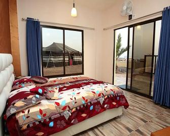 Bait Alaqaba Resort and Dive Center - 亞喀巴 - 臥室