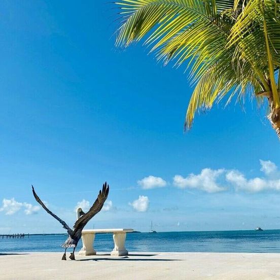 Beach view of Hidden Gem Islamorada | 1st Floor