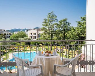 Hotel Terme Helvetia - Abano Terme