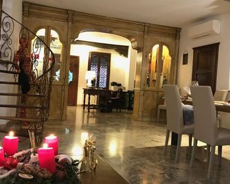 Ca' del Cinema B&B - Venecia - Restaurante