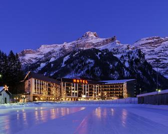 Eurotel Victoria Les Diablerets - Ormont-Dessus - Building
