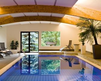 Ganischgerhof Mountain Resort & Spa - Deutschnofen - Pool