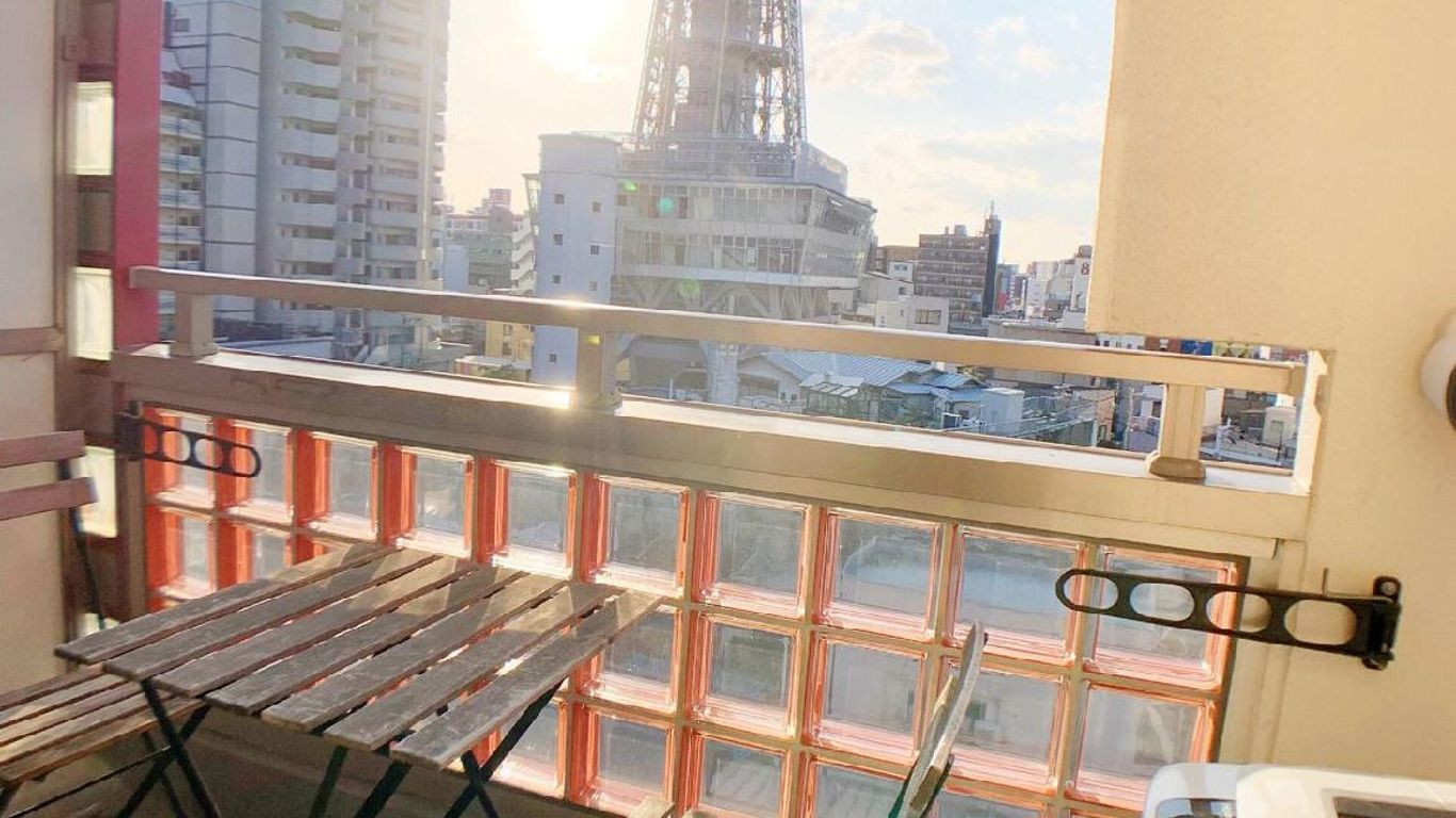 Hotel Aaron Tsuten East
