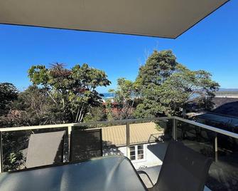 Ocean Retreat - Nambucca Heads - Balcony