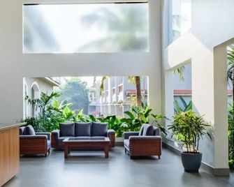 Chalston Beach Resort - Calangute - Lobby