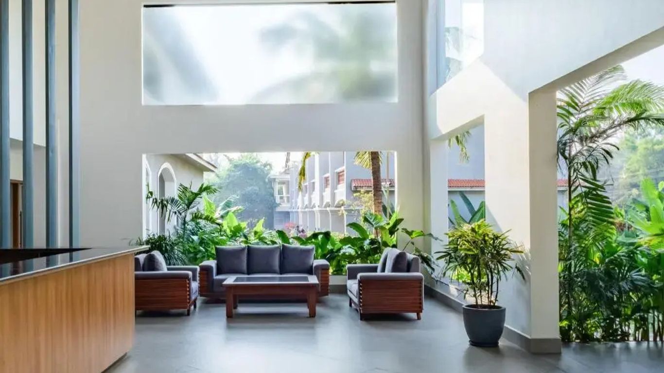 Chalston Beach Resort