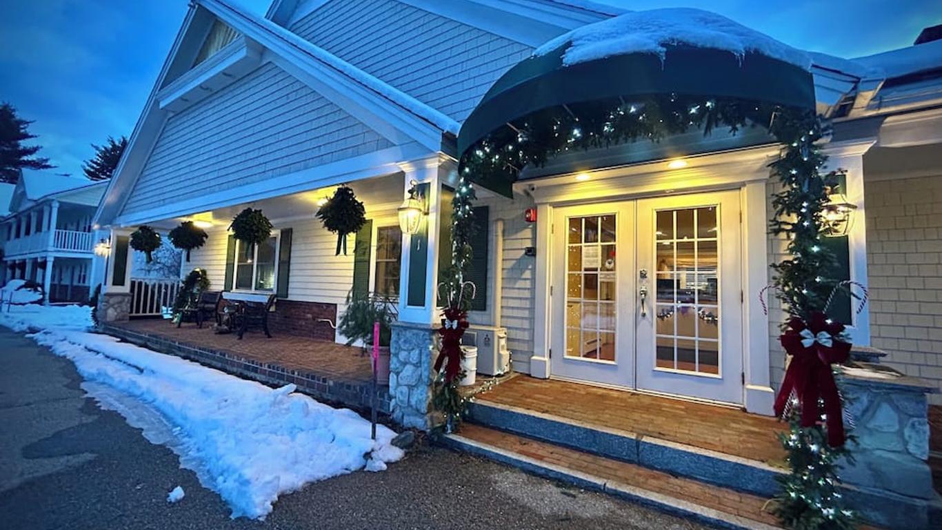 Golden Gables Inn