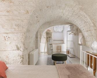 Chesterfield Design Apartment by Wonderful Italy - Ostuni - Camera da letto