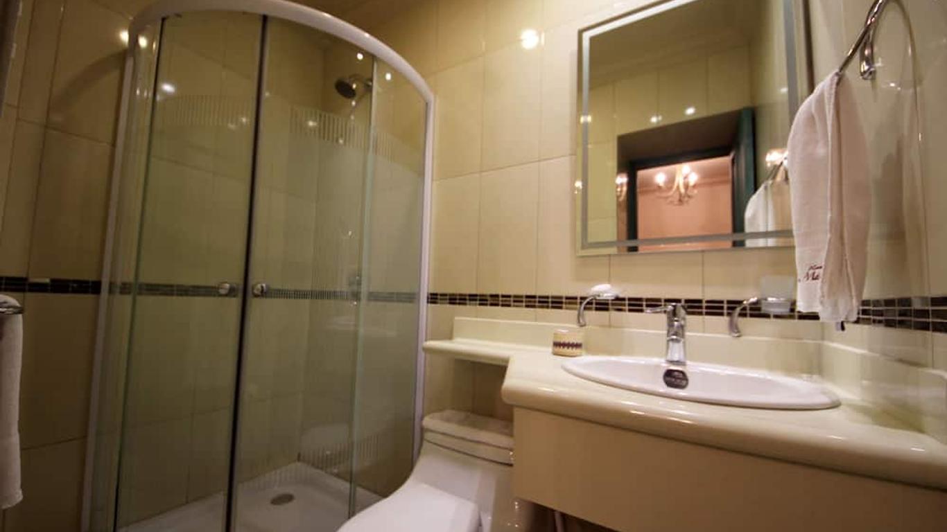 Hotel Ines Maria