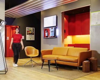 إيبيس ستايلز باريس ماسينا أوليمبيادز - باريس - مبنى