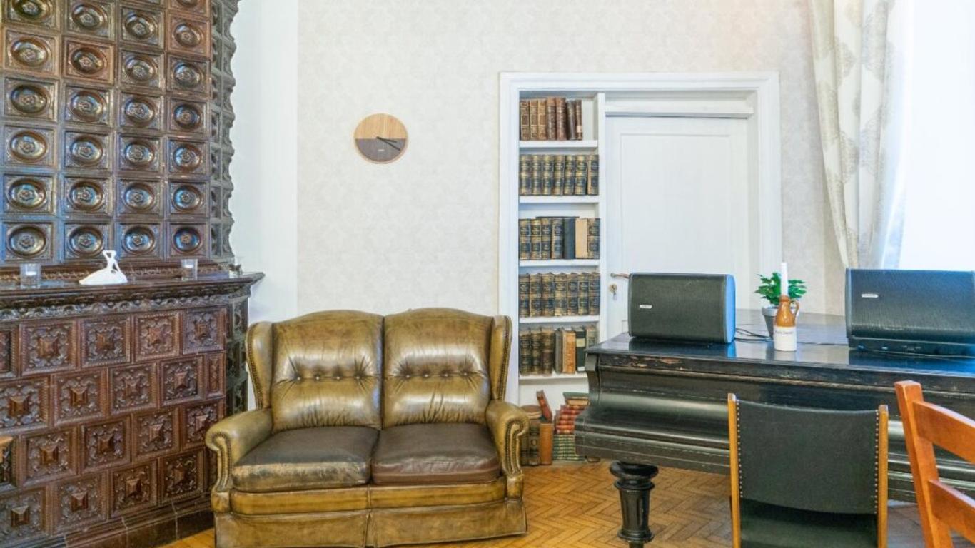 Godart Rooms Guesthouse