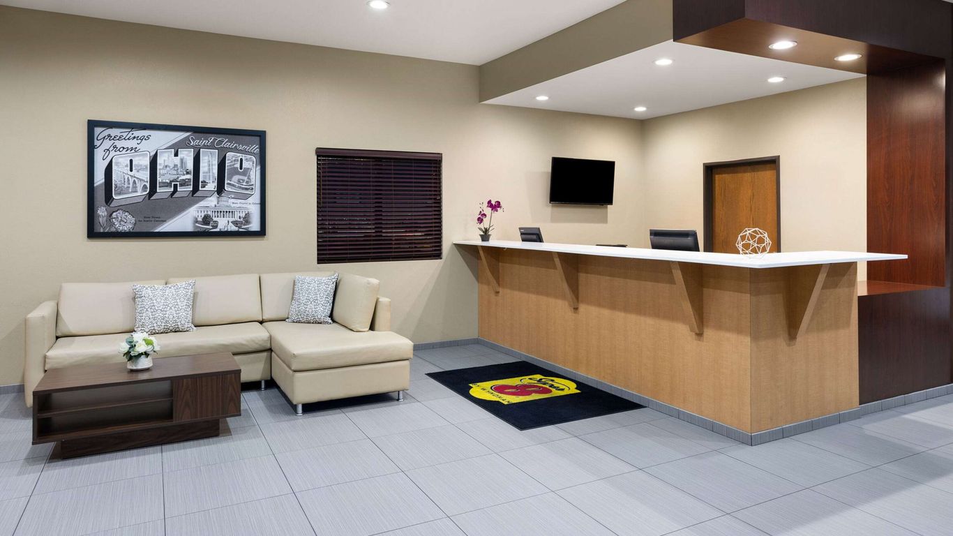 Super 8 By Wyndham St. Clairsville Oh/Wheeling Wv Area