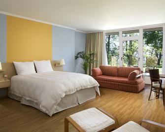 Hotel Parc Belle-Vue - לוקסמבורג סיטי - חדר שינה