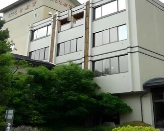 Hotel New Kotobuki - Matsumoto - Edifício