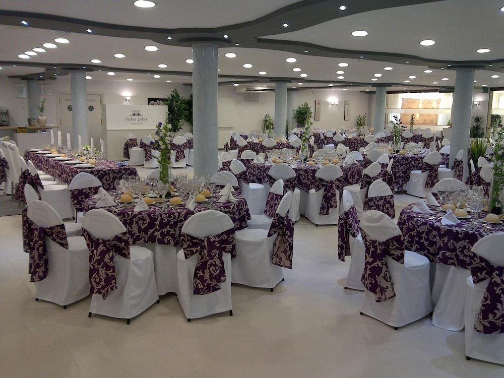 Rural Llano Piña - Loja - Banquet hall