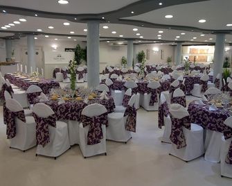 Hotel Rural Llano Piña - Loja - Bankettsaal