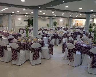 Rural Llano Piña - Loja - Banquet hall