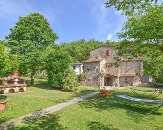 Il Mulino Del Bonano - Talla - Vista del exterior